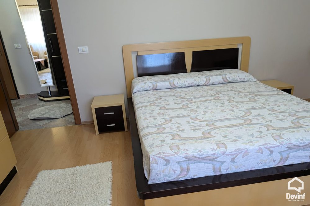 Tirane For Rent Apartment 1+1 Apartment located close to Elbasan Street Apartment