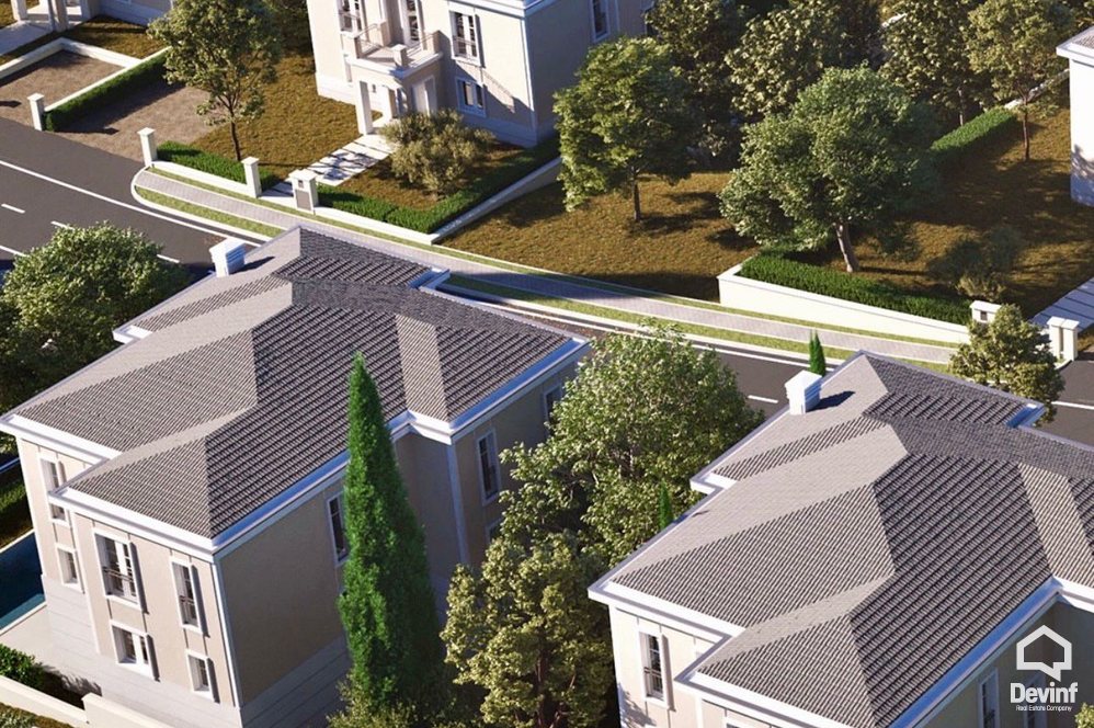 Tirane For Sale Villa  Villa for sale at Rolling Hills Liqeni Complex Residential Complex Villa