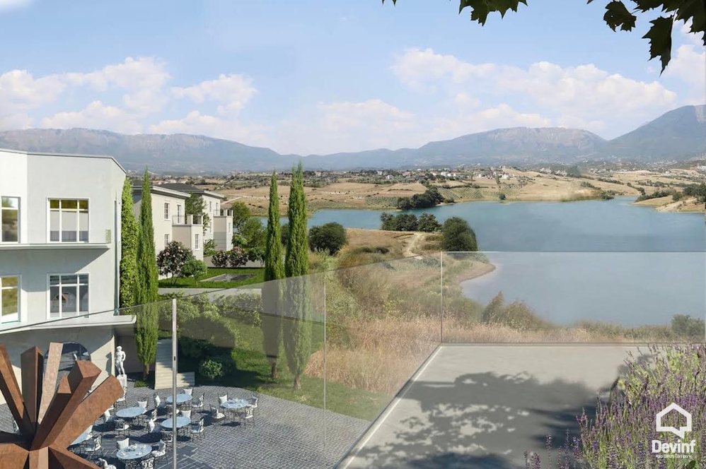 Tirane For Sale Villa  Villa for sale at Rolling Hills Liqeni Complex Residential Complex Villa