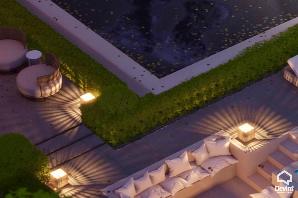 Tirane For Sale Villa  Villa for sale at Rolling Hills Liqeni Complex Residential Complex Villa