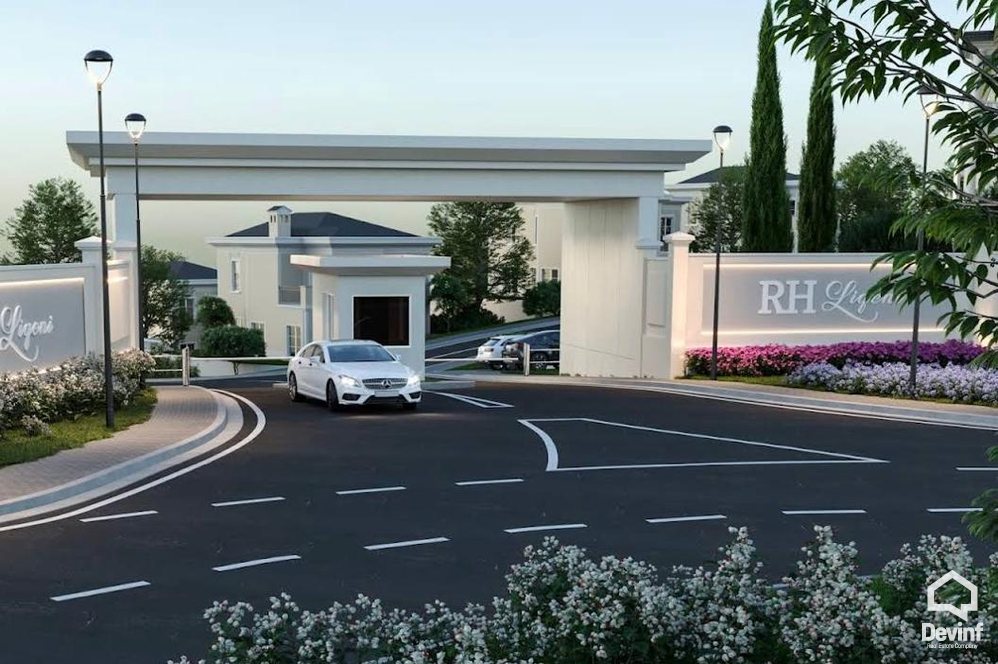 Tirane For Sale Villa  Villa for sale at Rolling Hills Liqeni Complex Residential Complex Villa