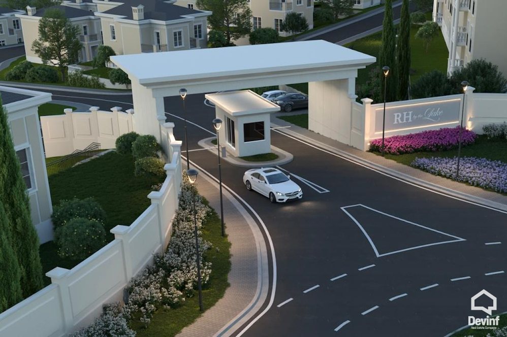 Tirane For Sale Villa  Villa for sale at Rolling Hills Liqeni Complex Residential Complex Villa