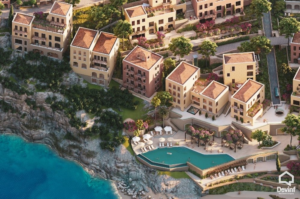 Sarande For Sale Villa  Manastiri Resort Villa bregdet Residential Complex