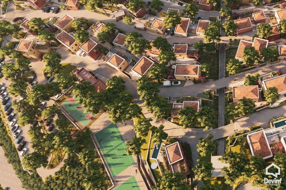 Sarande For Sale Villa  Manastiri Resort Villa bregdet Residential Complex
