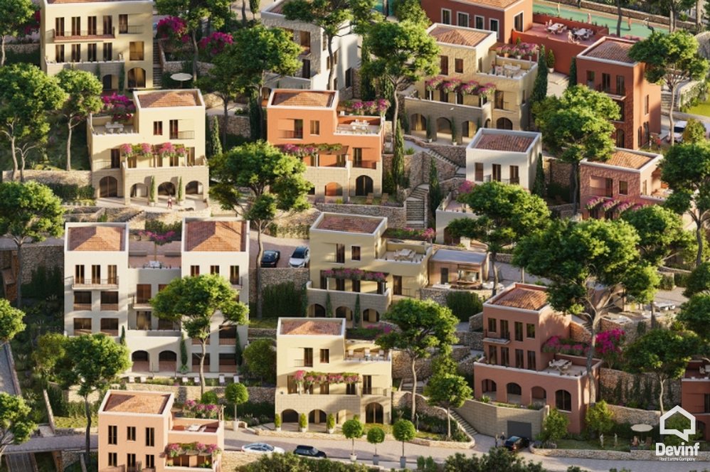 Sarande For Sale Villa  Manastiri Resort Villa bregdet Residential Complex