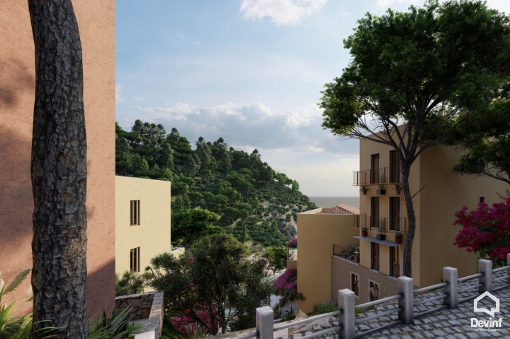 Sarande For Sale Villa  Manastiri Resort Villa bregdet Residential Complex