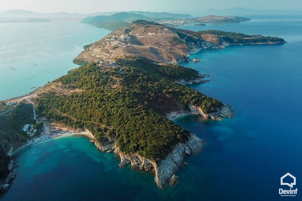 Sarande For Sale Villa  Manastiri Resort Villa bregdet Residential Complex