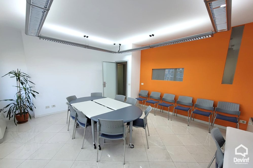 Tirane For Rent Office  Office in a business center near the Pyramid, Tirana Office Business Center
