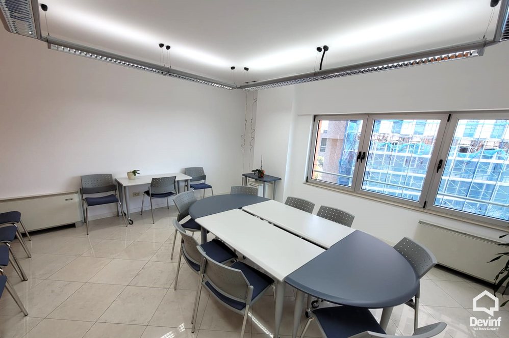 Tirane For Rent Office  Office in a business center near the Pyramid, Tirana Office Business Center