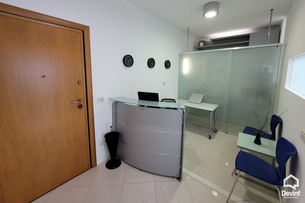 Tirane For Rent Office  Office in a business center near the Pyramid, Tirana Office Business Center