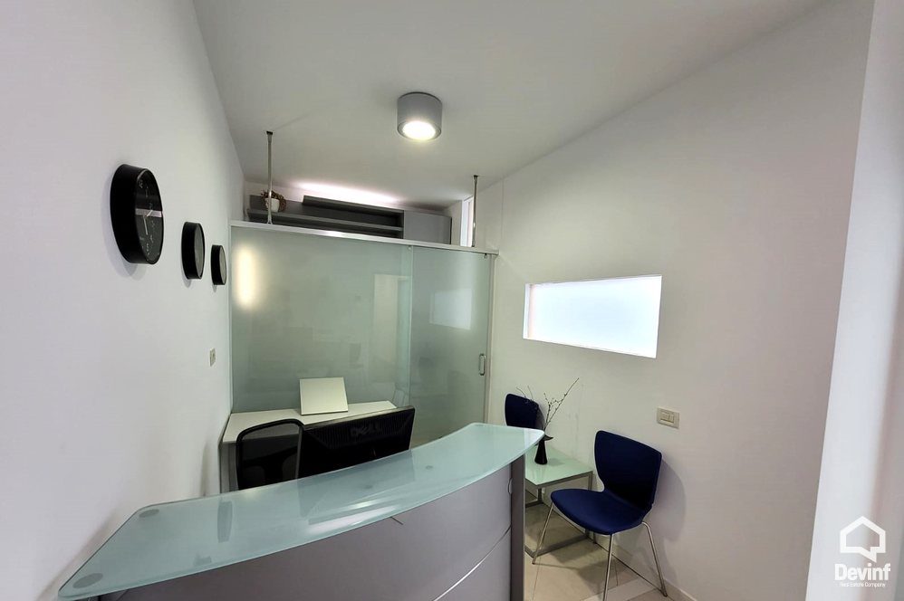 Tirane For Rent Office  Office in a business center near the Pyramid, Tirana Office Business Center
