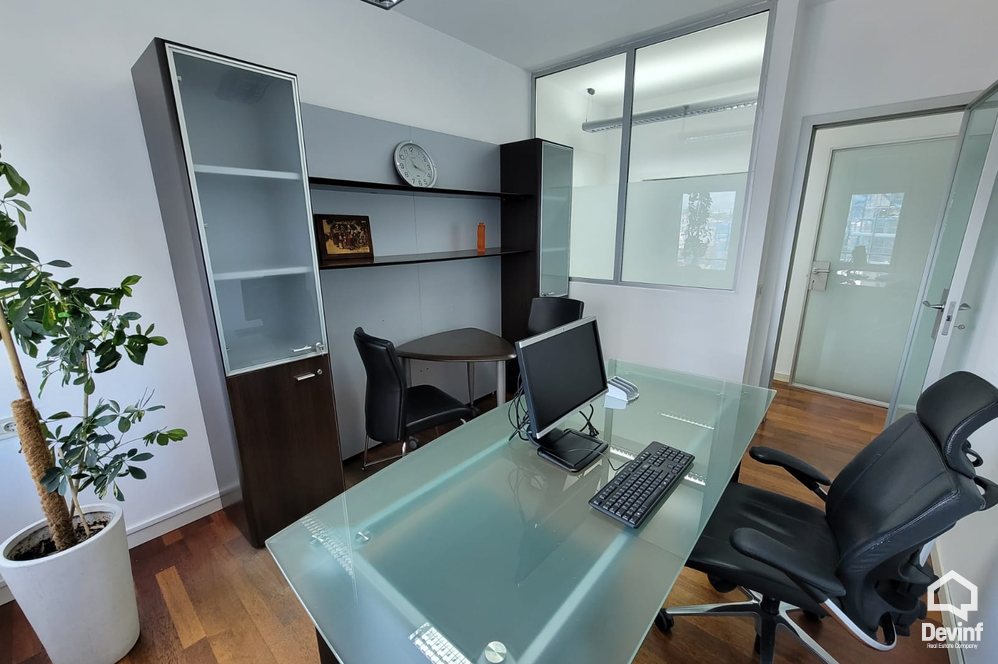 Tirane For Rent Office  Office in a business center near the Pyramid, Tirana Office Business Center