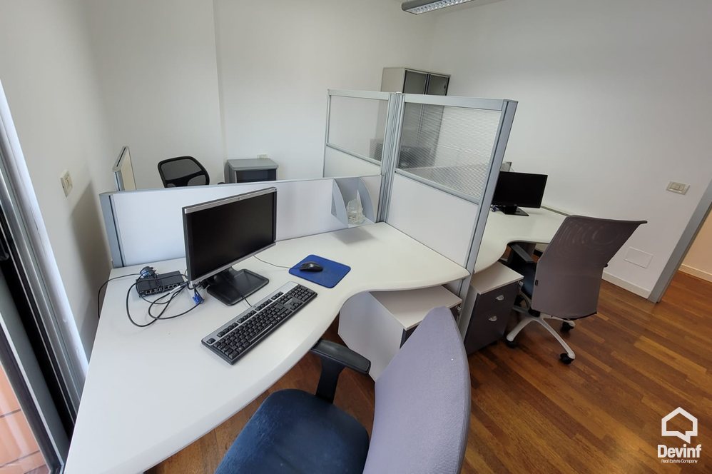 Tirane For Rent Office  Office in a business center near the Pyramid, Tirana Office Business Center