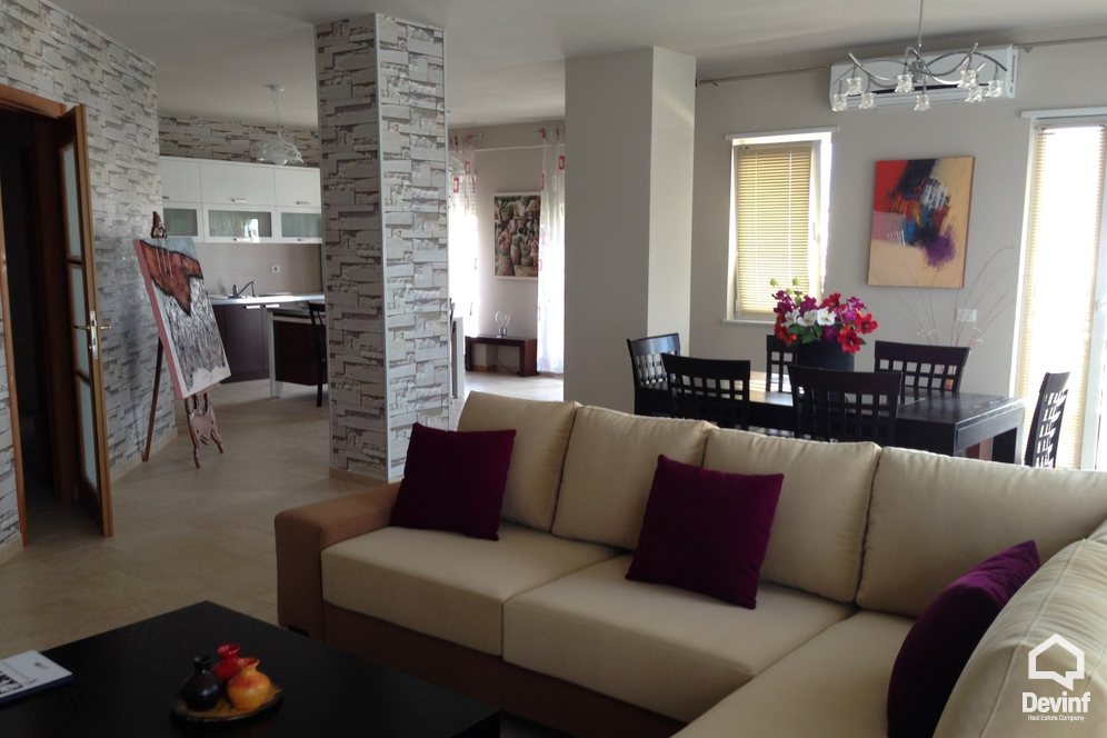 Tirane Qera Apartament 3+1+G Prane Ambasades Italiane apartament
