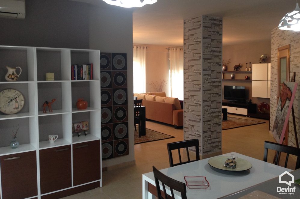 Tirane Qera Apartament 3+1+G Prane Ambasades Italiane apartament