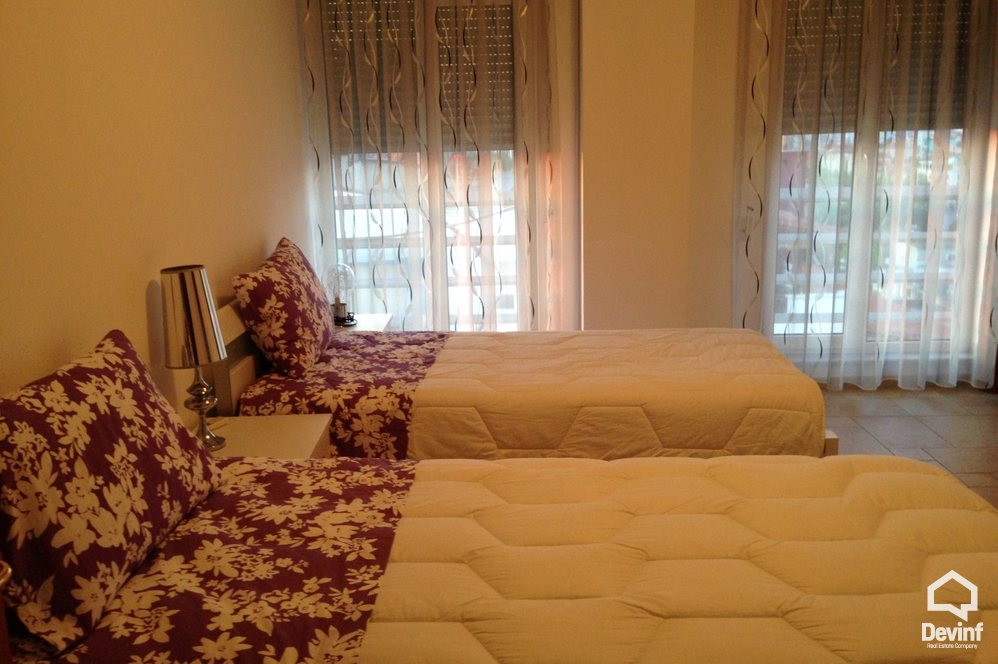 Tirane Qera Apartament 3+1+G Prane Ambasades Italiane apartament