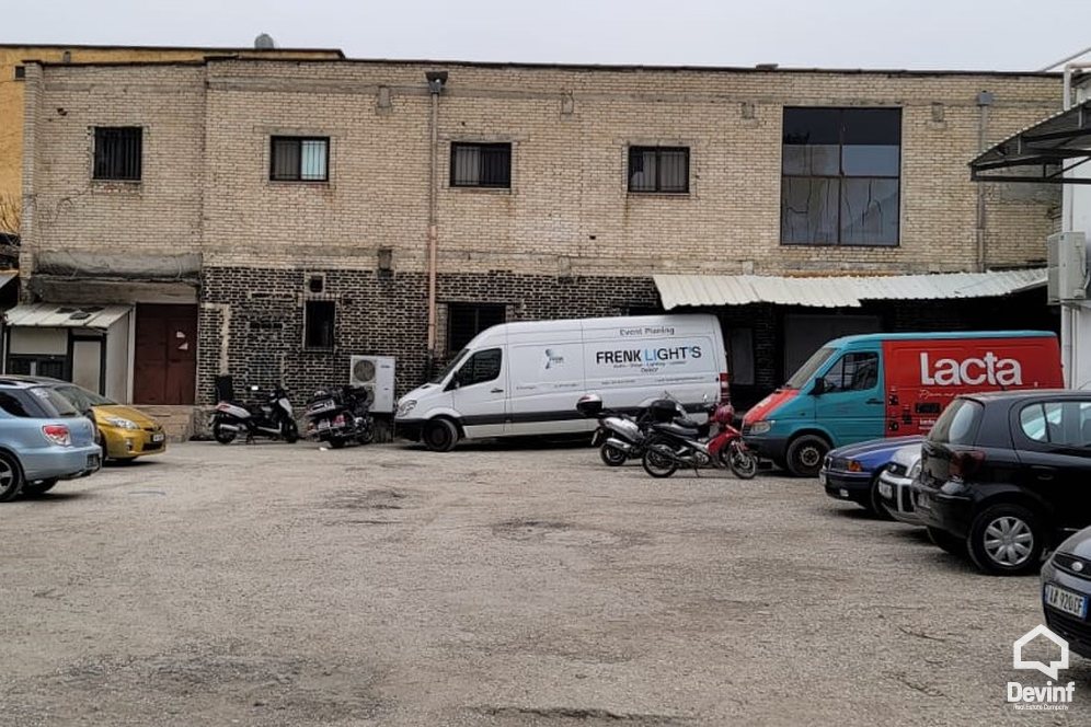 Tirane For Rent Warehouse  Warehouse in Siri Kodra Street Warehouse Fabrication