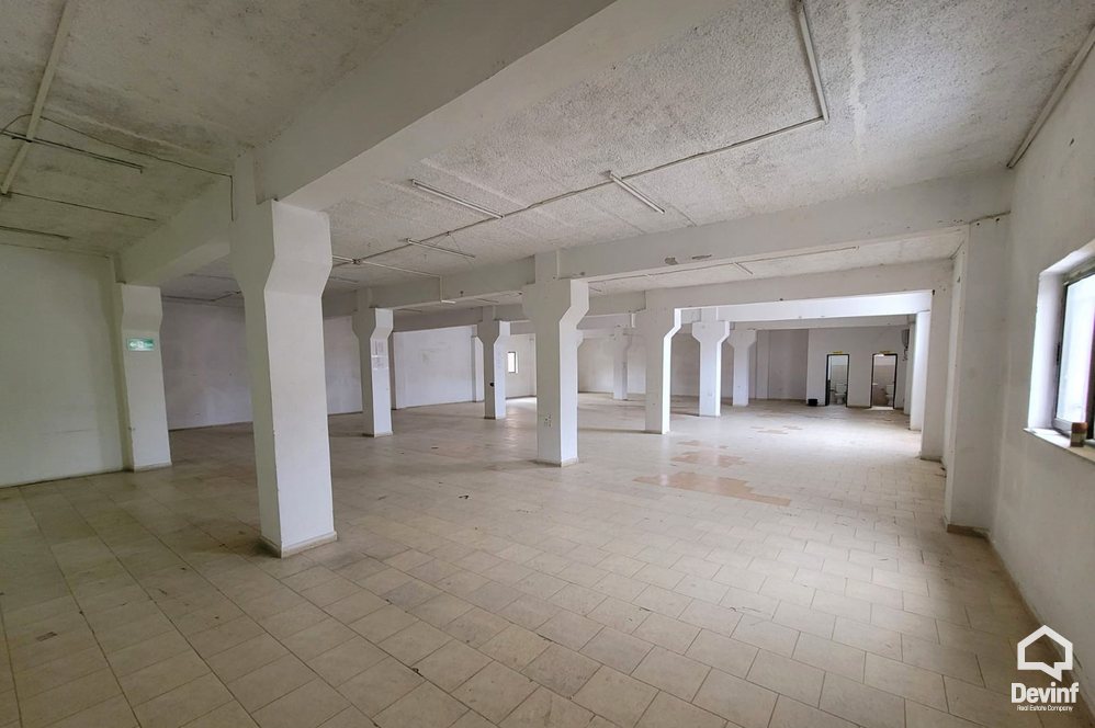Tirane For Rent Warehouse  Warehouse in Siri Kodra Street Warehouse Fabrication