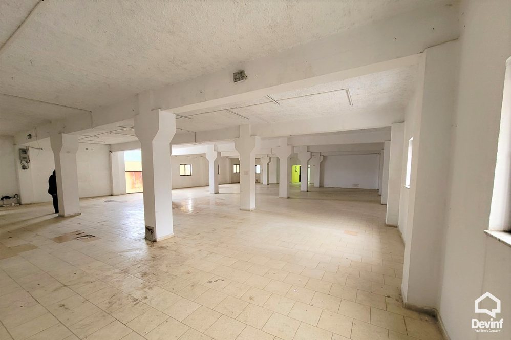 Tirane For Rent Warehouse  Warehouse in Siri Kodra Street Warehouse Fabrication