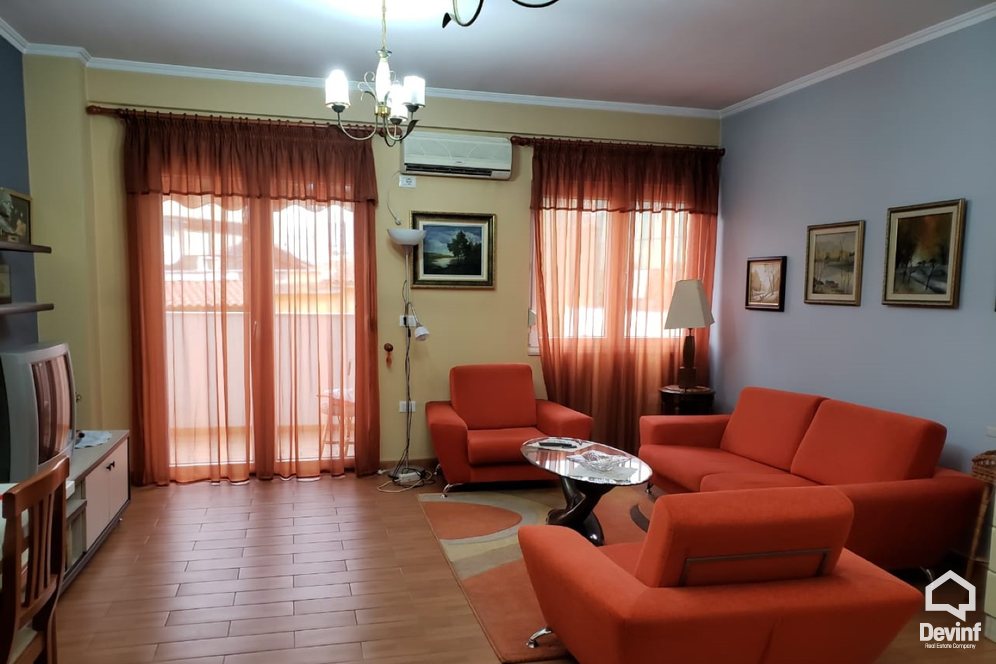 Tirane Qera Apartament 1+1 Apartament ne nje ndertim modern qe ndodhet ne Rr. Myslym Shyri  apartament