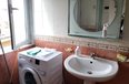 Tirane Qera Apartament 1+1+A Apartament ne pallat te ri ne zonen e Bllokut apartament