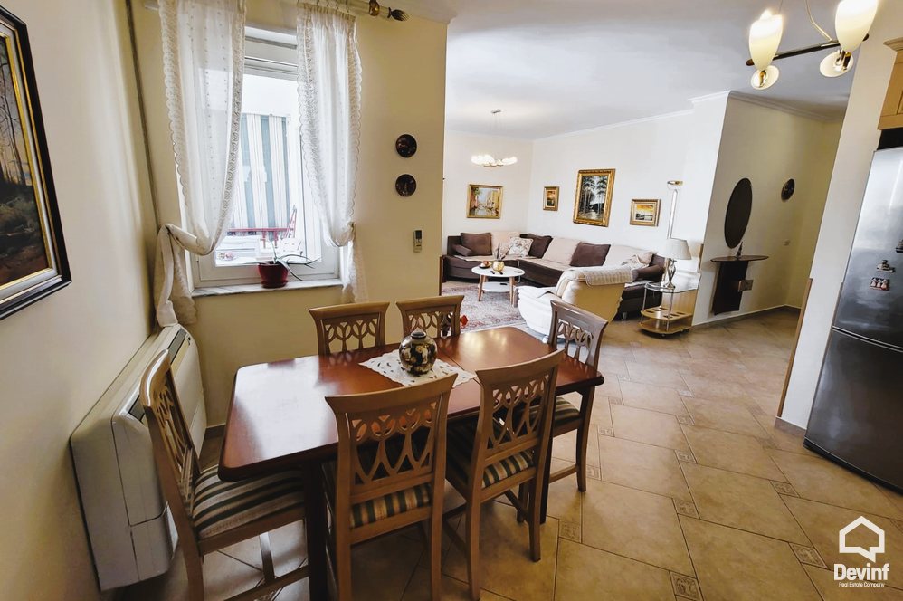 Tirane Qera Apartament 3+1+A Apartament tek Rruga  Elbasanit apartament
