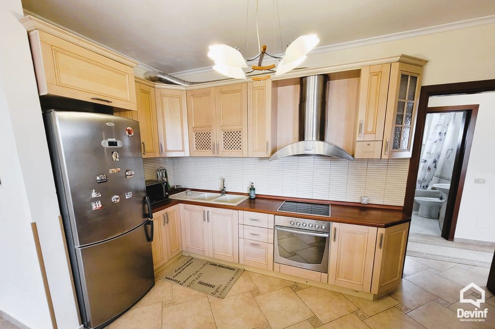 Tirane Qera Apartament 3+1+A Apartament tek Rruga  Elbasanit apartament