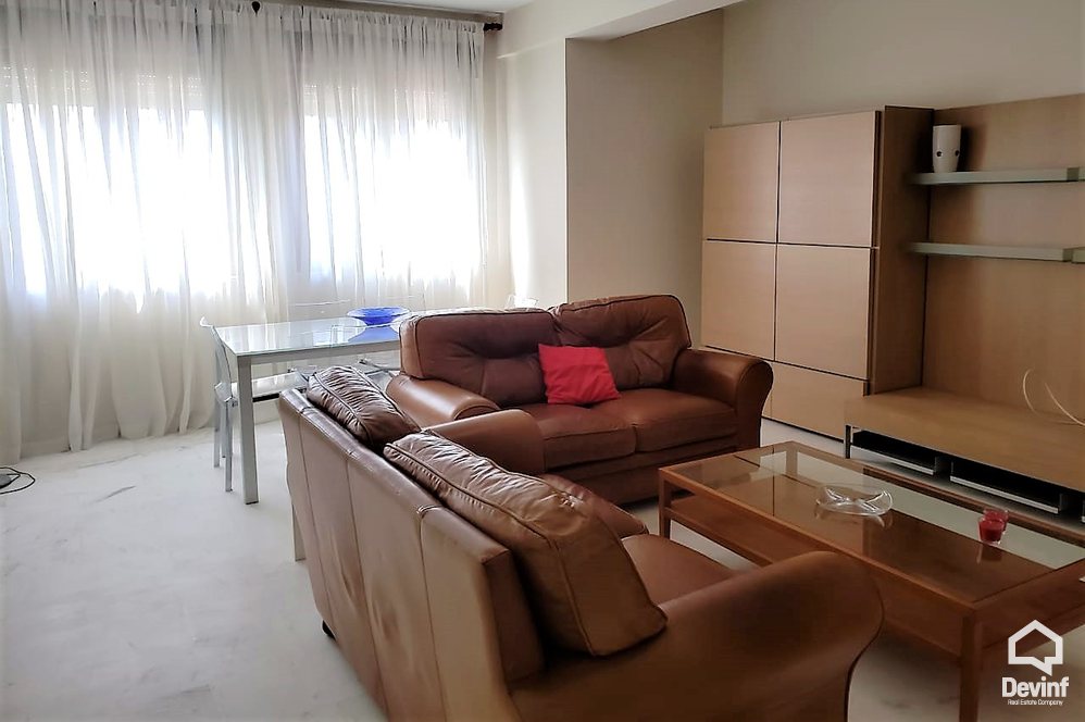 Tirane Qera Apartament 2+1+A Apartament prane qendres se Tiranes apartament