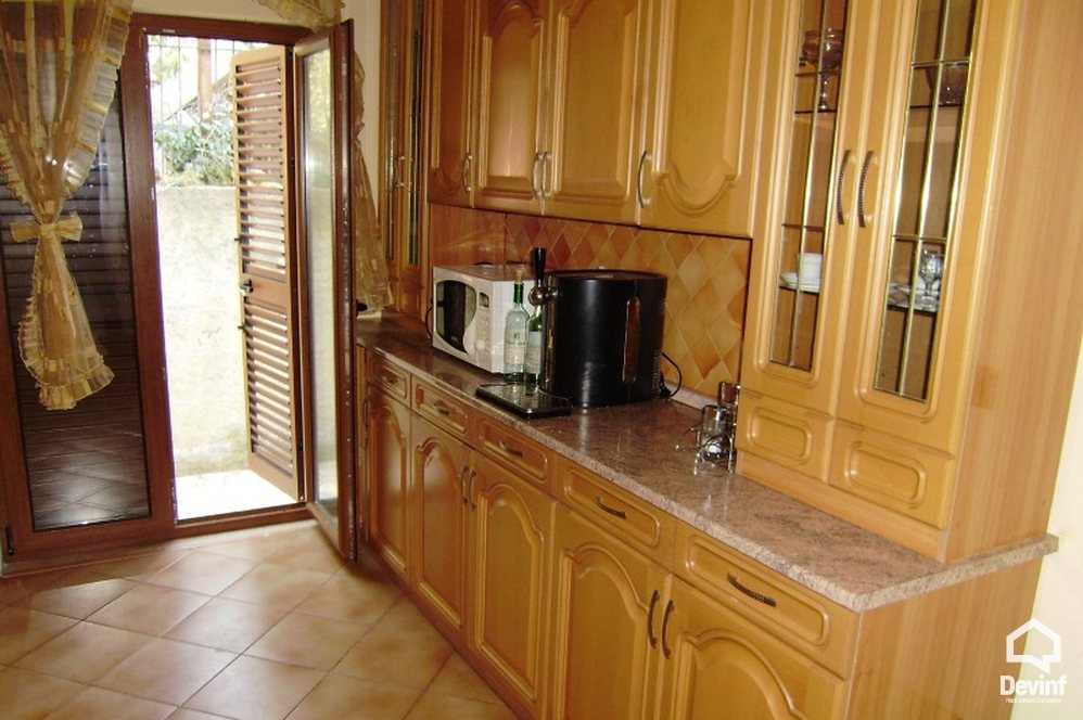 Tirane For Rent Villa 4+1+G In panoramic area of Dajti mountain 