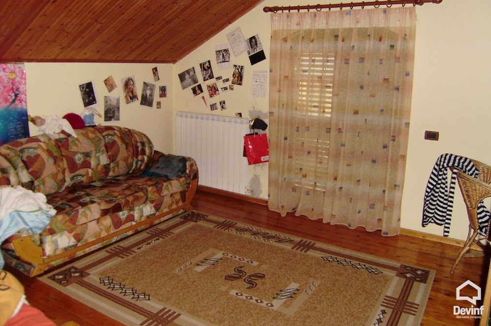 Tirane For Rent Villa 4+1+G In panoramic area of Dajti mountain 