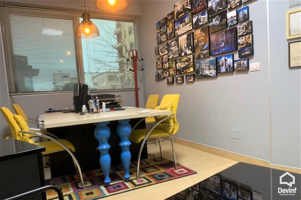 Tirane For Sale Office  Office in Sami Frasheri Street Office