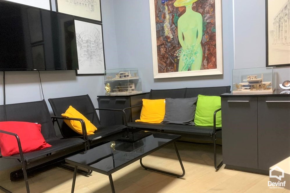 Tirane For Sale Office  Office in Sami Frasheri Street Office