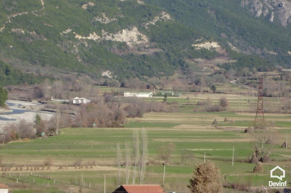 Tirane For Sale Land  The land is positioned i Berzhit village, along the way Tirane-Elbasan.  Building Plot