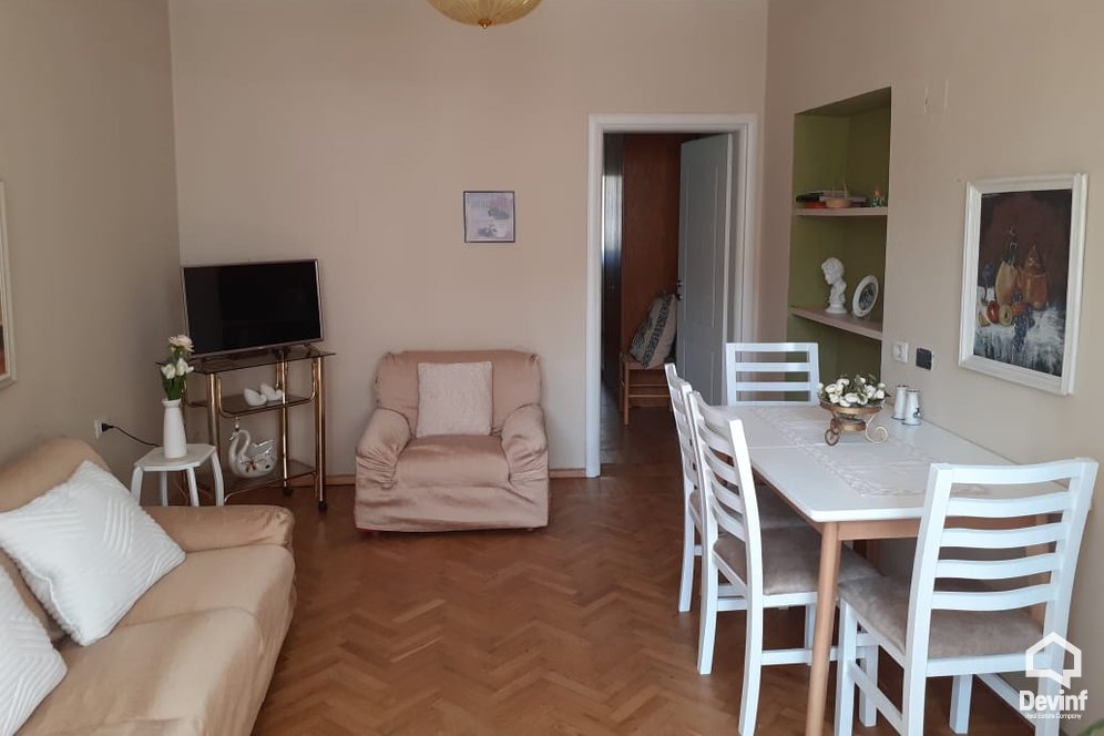 Tirane For Rent Apartment 1+1+A Apartment located close to the Bank of Albania Apartment