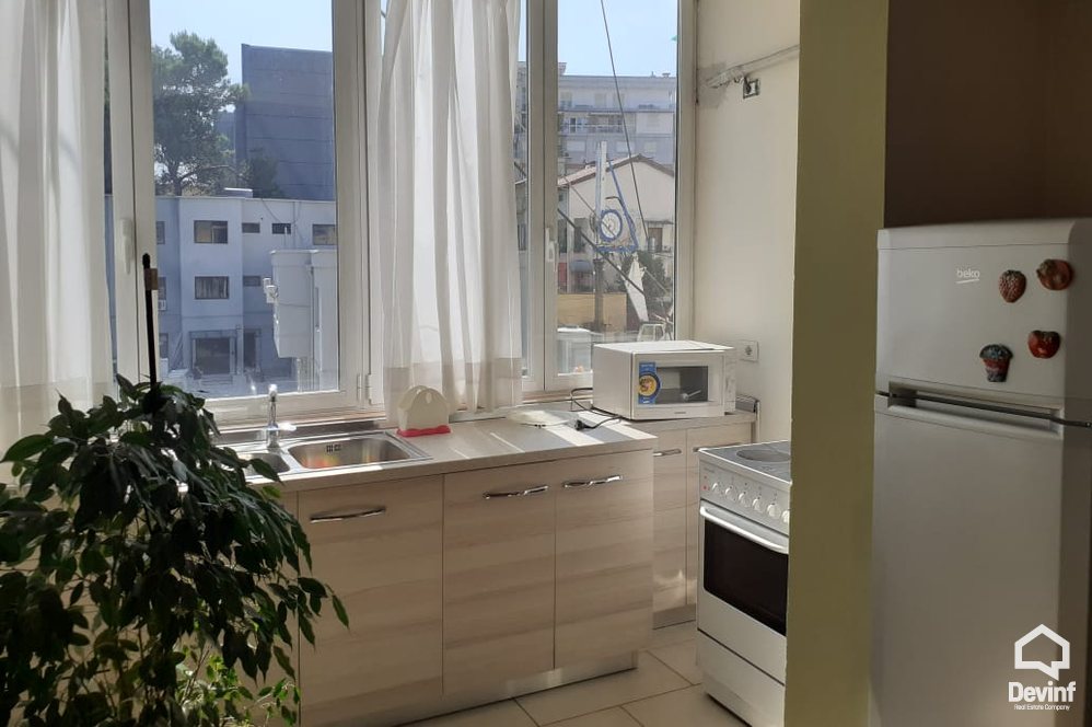 Tirane For Rent Apartment 1+1+A Apartment located close to the Bank of Albania Apartment