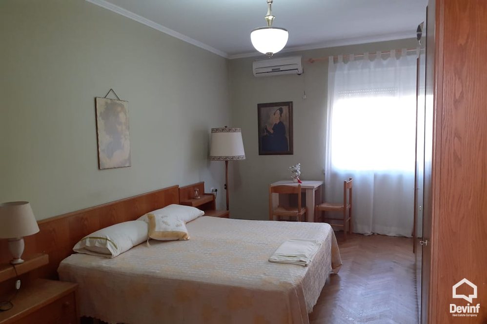 Tirane For Rent Apartment 1+1+A Apartment located close to the Bank of Albania Apartment