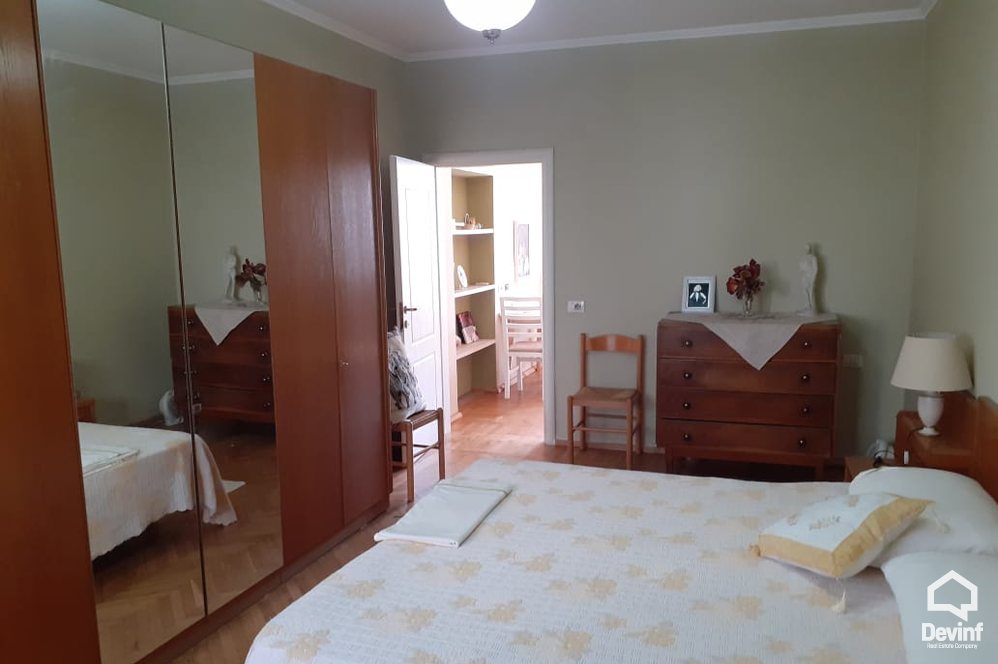 Tirane For Rent Apartment 1+1+A Apartment located close to the Bank of Albania Apartment