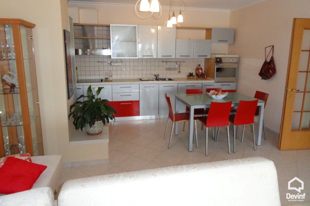Tirane For Rent Apartment 2+1+A Apartment in the area of ex-Block Apartment