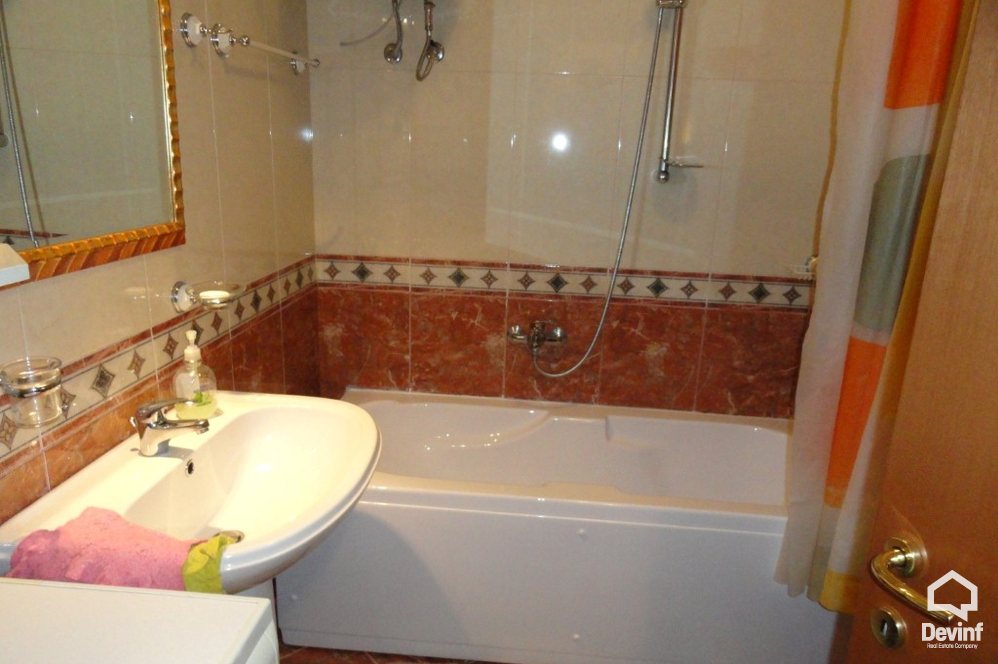 Tirane For Rent Apartment 2+1+A Apartment in the area of ex-Block Apartment