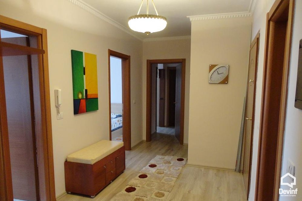 Tirane Qera Apartament 3+1+A Ne zonen e Radio Televizionit Shqiptar apartament