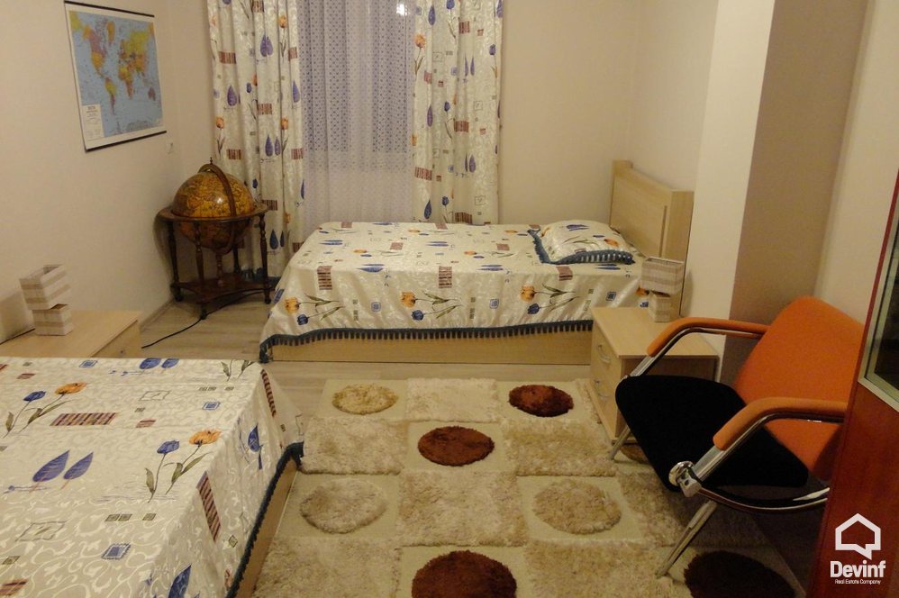 Tirane Qera Apartament 3+1+A Ne zonen e Radio Televizionit Shqiptar apartament
