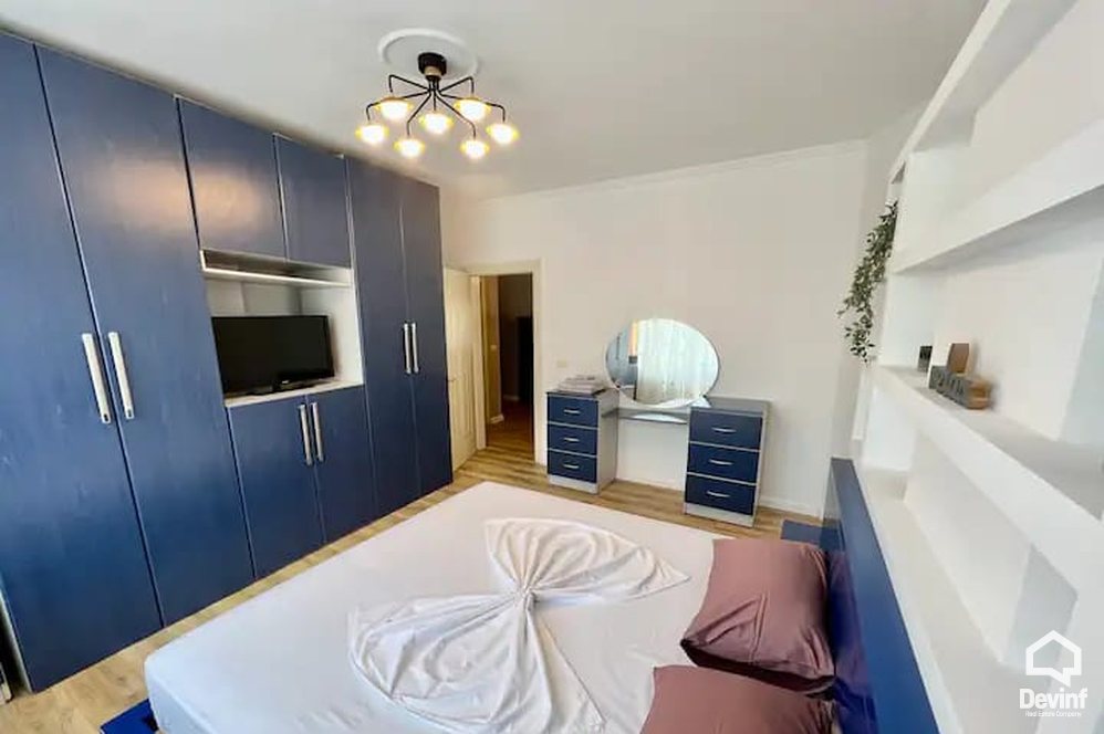 Tirane Qera Apartament 2+1+A Apartament prane Stadiumit Air Albania apartament