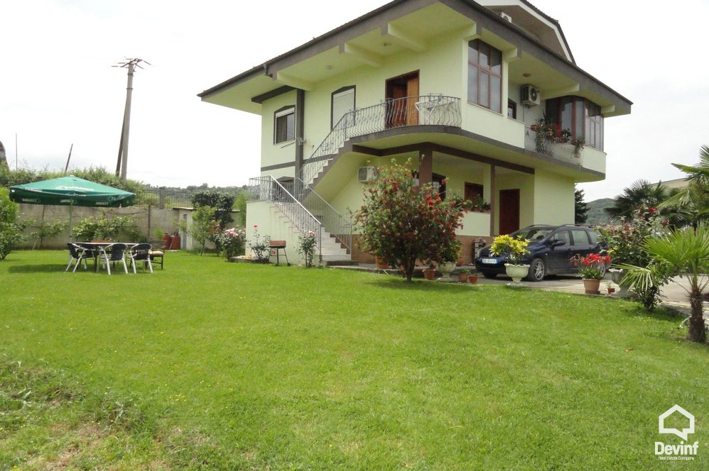 Tirane For Rent Villa Me shume House located near the Lake of Tirana 
