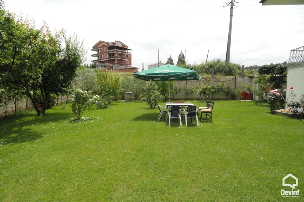 Tirane For Rent Villa Me shume House located near the Lake of Tirana 