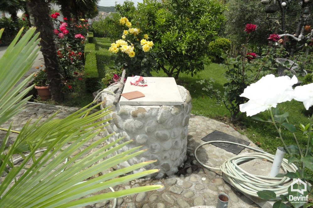 Tirane For Rent Villa Me shume House located near the Lake of Tirana 