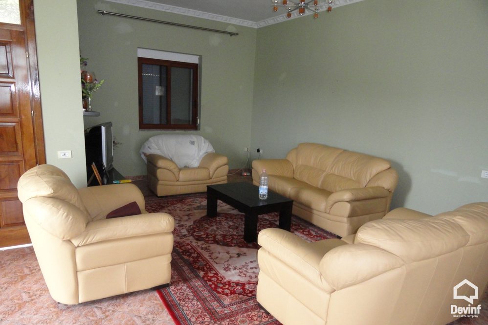 Tirane For Rent Villa Me shume House located near the Lake of Tirana 