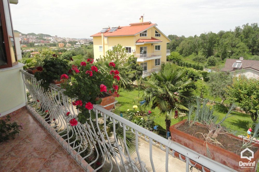 Tirane For Rent Villa Me shume House located near the Lake of Tirana 