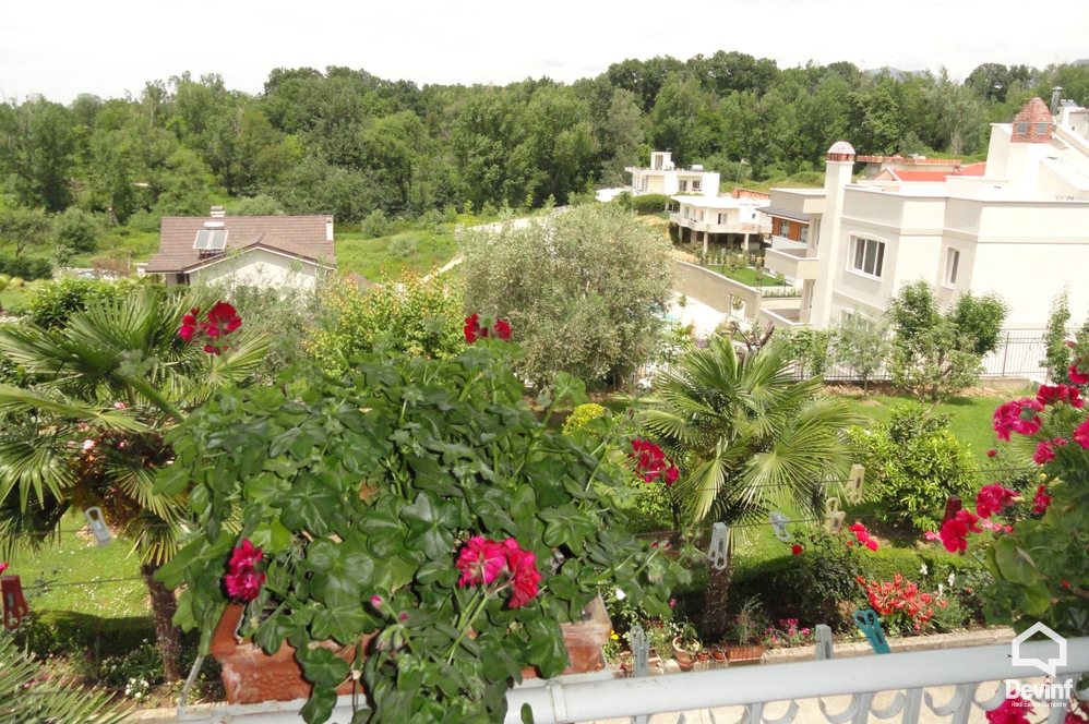 Tirane For Rent Villa Me shume House located near the Lake of Tirana 