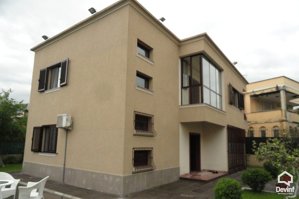 Tirane For Rent Villa  House in Str. Elbasanit 