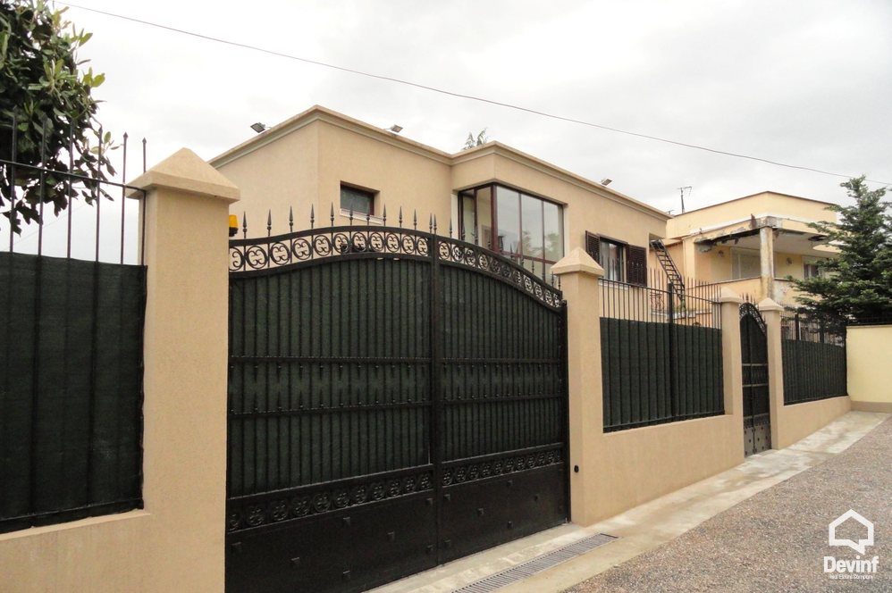 Tirane For Rent Villa  House in Str. Elbasanit 